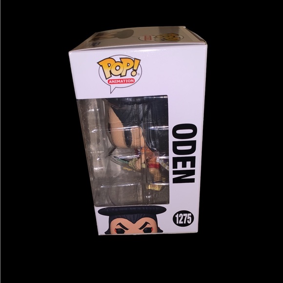 New Exclusive One Piece Anime ODEN Funko Pop - Picture 4 of 7
